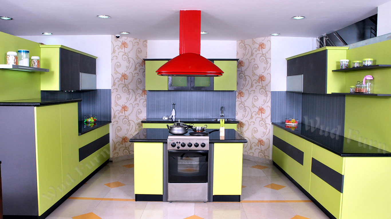 Modular Kitchen