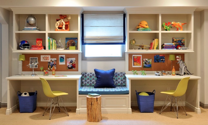 CHILDREN STUDY ROOM