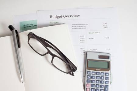 How to estimate a budget for a place
